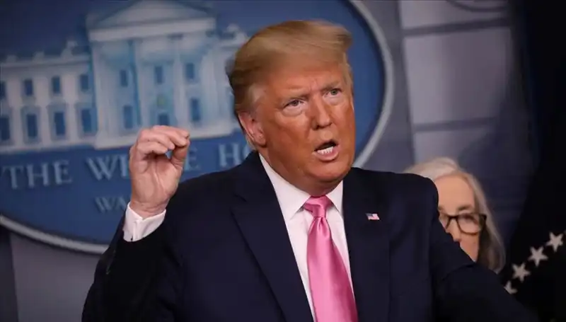 Trump’tan Sürpriz Açıklama: Altın Kubbe Mermileri Hedef Aldı!