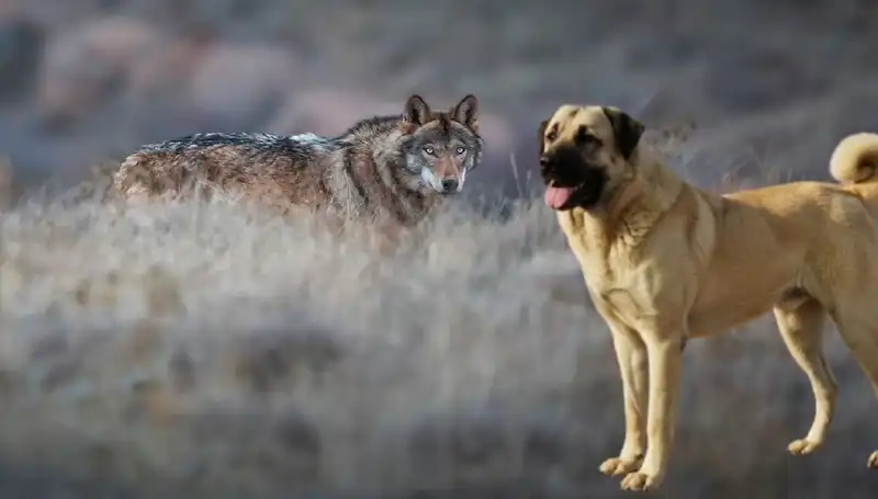Kangal Köpeği Talebinde Patlama: Kurt Popülasyonunun Artışı Neden Oluyor?
