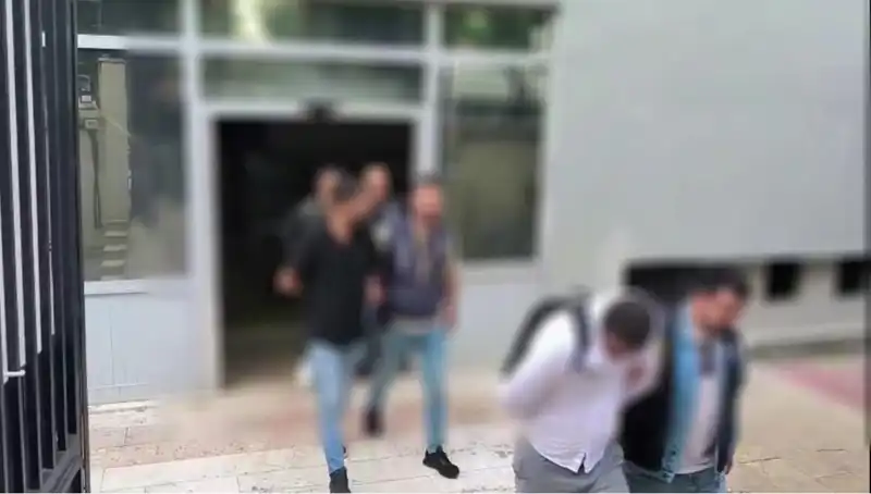Sahte Yatırımlarla Milyonlarca Lira Dolandırıcılık: 6 Kişi Tutuklandı