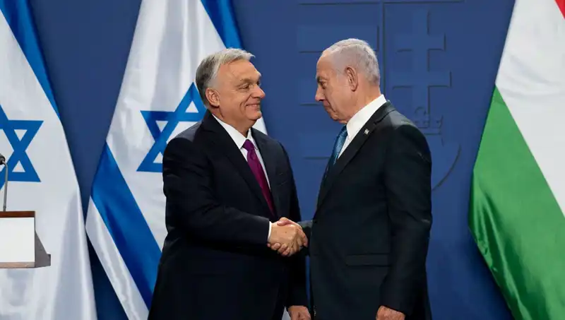 Macaristan, Netanyahu İçin Çarpıcı UCM Kararından Çekiliyor: Neler Oluyor?