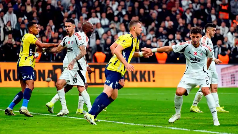 Fenerbahçe ve Beşiktaş Arasında 15 Milyar TL'lik Derbinin Perde Arkası