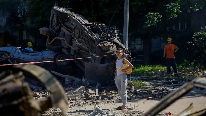 Rusya, Savaşın Şiddetlendiği Bu Haftada 5 Bölgeyi Ele Geçirdi
