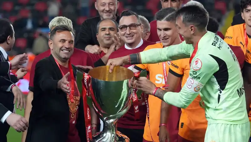 Okan Buruk, Galatasaray için Belirlediği Hedefleri Açıkladı!