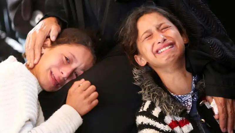 Gazze'de Bayram Kutlamaları Yerini Yas ve Acıya Bıraktı