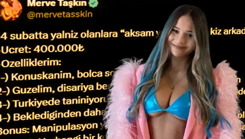 Merve Taşkın'ın Akşam Yemeği İsteği: Mahkeme Kararını Açıkladı!