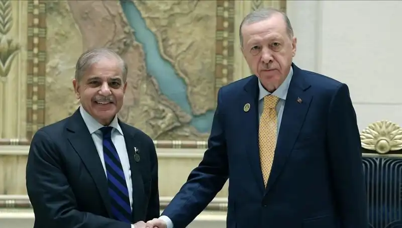 Cumhurbaşkanı Erdoğan, Pakistan Başbakanı Şerif ile Kritik Görüşme Yapacak
