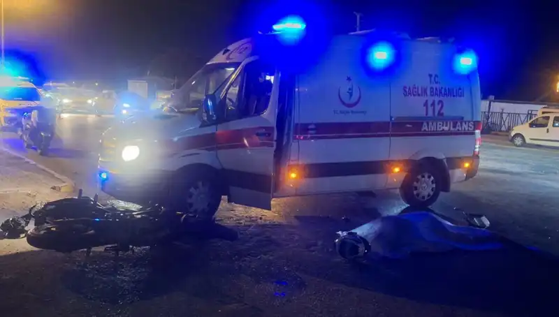 Antalya'da Trajik Motosiklet Kazası: Serhat Hayatını Kaybetti
