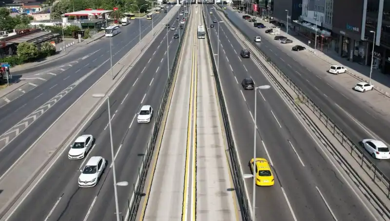 İstanbul'da Bayramda Yollar Neden Boş Kaldı? İşte Sebepleri!