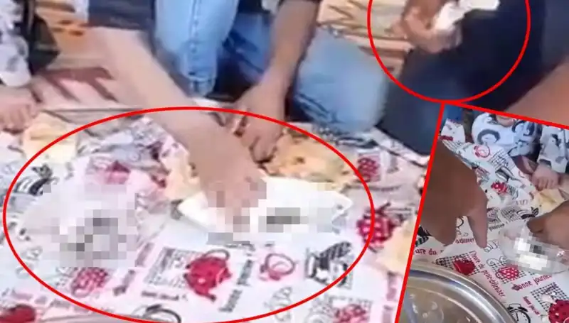Diyarbakır'da Çocuklara Hayvan Dışkısı Yedirildi: Şoke Eden Görüntüler Ortaya Çıktı