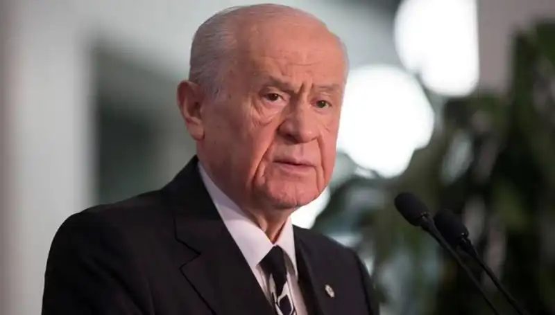 MHP Lideri Bahçeli, Kurban Vekaletini Kızılay’a Verdi: İşte Sebepleri!
