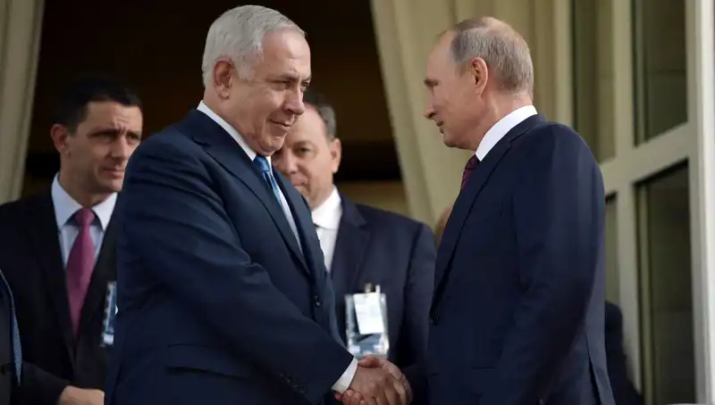 Putin ve Netanyahu'nun Telefon Görüşmesi: Dünyayı Sarsacak Gelişmeler
