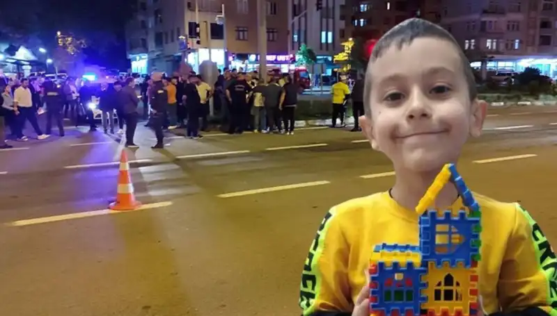 8 Yaşındaki Çocuk Kamyonet Kazasında Hayatını Kaybetti: Aile ve Toplum Derin Üzüntü İçinde