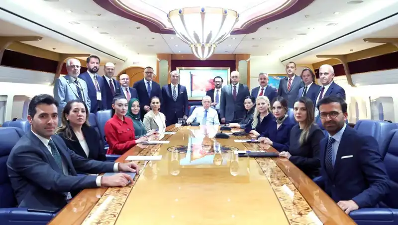 Cumhurbaşkanı Erdoğan'dan CHP'ye Sert Tepki: "Polisin Üzerine Otobüs Sürebildiler!"