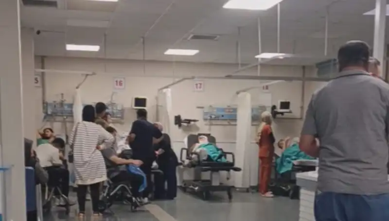 Asker Eğlencesinde Şok: 39 Kişi Yemekten Zehirlendi
