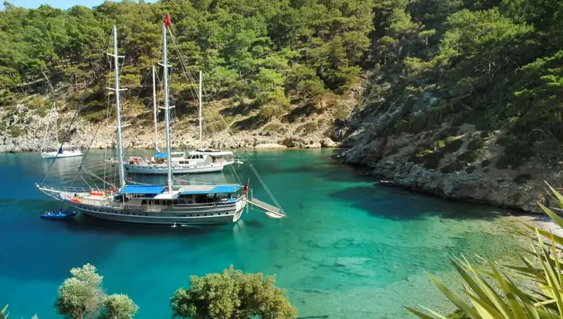 Türkiye, Google'da En Çok Aranan Tatil Lokasyonları Arasında Kaçıncı Sırada?
