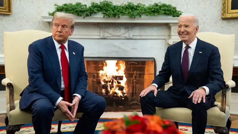 Trump'ın Açıklamalarıyla Biden Tartışması Alevlendi: "Birileri Doktorla Konuşmalı"