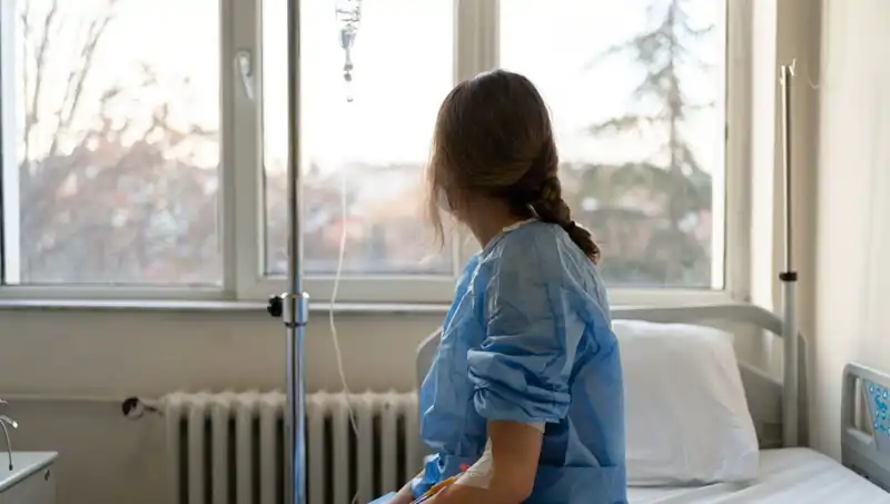 27 Yaşındaki Kadının Meme Kanseri Teşhisinde Doktorlardan Gelen Şok Açıklama