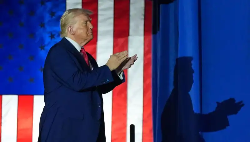 Trump: 100 Günde Tarihin En Büyük Değişimini Başardık!