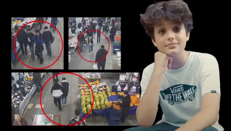 5 Çocuk İlk Kez Hakim Karşısında: Mattia Ahmet Minguzzi'nin Ailesini Tehdit Eden Olay