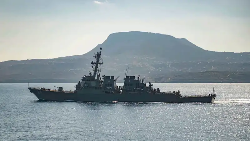 ABD’den Yunanistan’a Stratejik Adım: Donanma Üssü Kale Oluyor