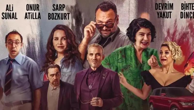 Hareket Sekiz Filmi: Nerede Çekildi ve Hangi Oyuncularla Hayata Geçirildi?