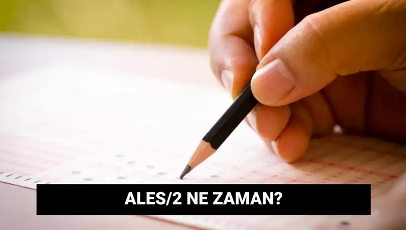 ALES/2 Sınavı İçin Bekleyiş: Tarihler ve Başvuru Süreci Açıklandı!