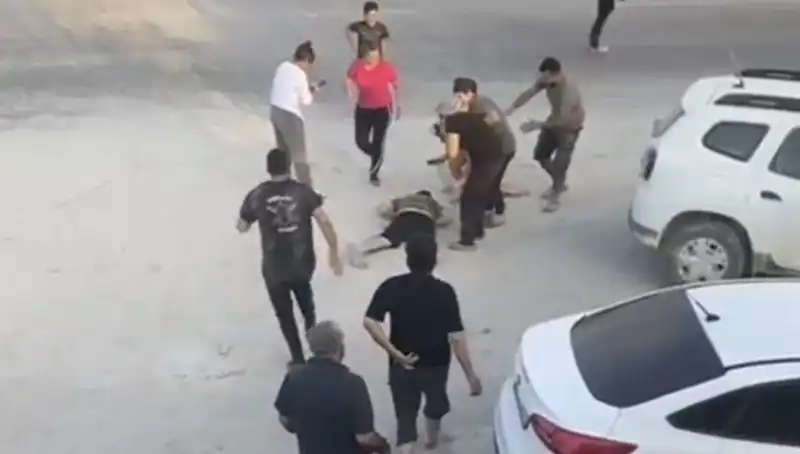 Hatay'da Kavga Sırasında Hayatını Kaybeden Genç Şok Etti