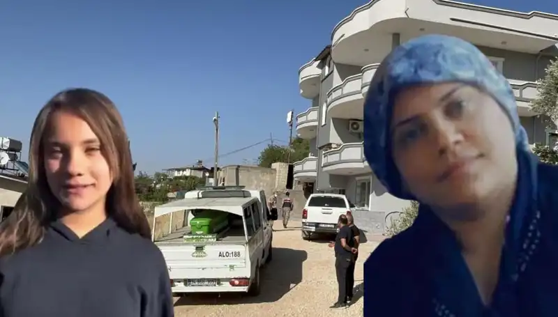 Eşi Tarafından Katledilen Anne, Önceden "Sonum İyi Olmayacak" Demişti