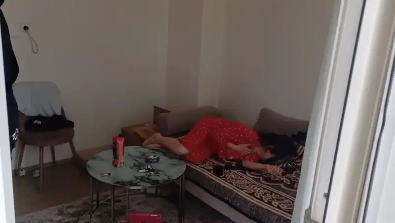 Birlikte Yaşadığı Kadına Uygulanan Şiddet: Dehşet Dolu Bir Gece