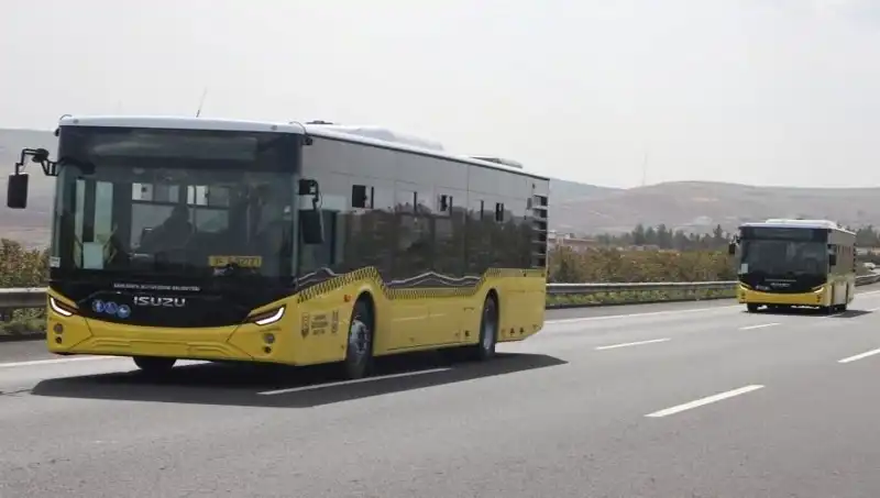 İklim Değişikliği ile Mücadelede Yenilik: Klimasız Toplu Taşıma Araçlarına Ceza