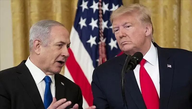 Trump, Netanyahu’ya Destek Vererek Savcıları Eleştirdi: "Delilik!"