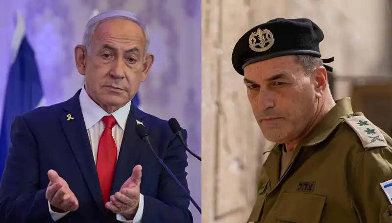 Türkiye-İsrail Geriliminde Yeni Bir Dönem: Genelkurmay Başkanı, Netanyahu ile Görüştü
