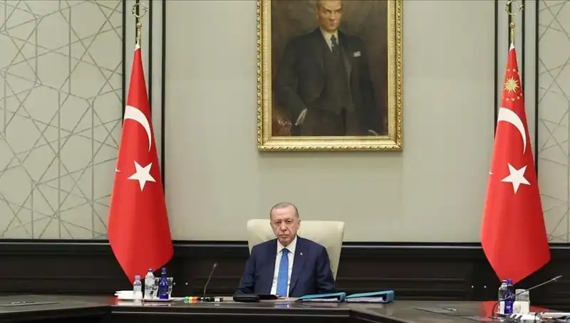 Yüksek Askeri Şura Toplantısı: Türkiye’nin Savunma Stratejileri Yeniden Ele Alınacak