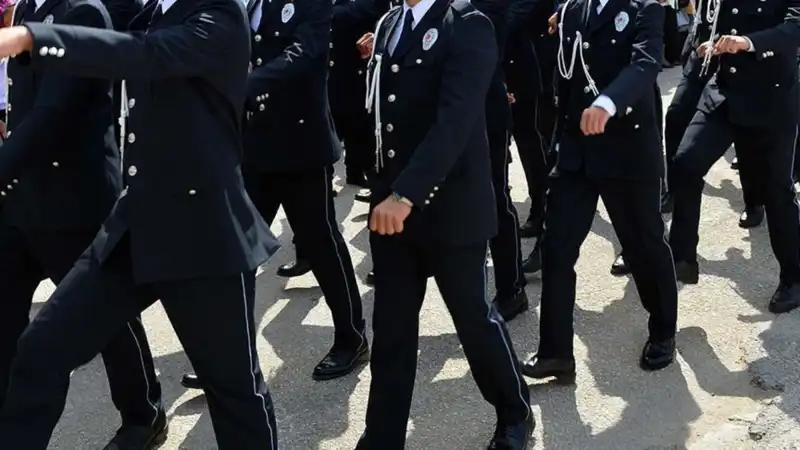 Polis Meslek Yüksekokulları için 2.500 Yeni Öğrenci Kontenjanı Açıklandı
