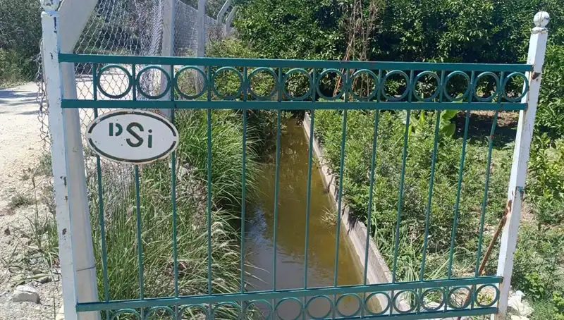 Hatay’da Tüyler Ürperten Olay: 3 Yaşındaki Çocuk Sulama Kanalında Ölü Bulundu