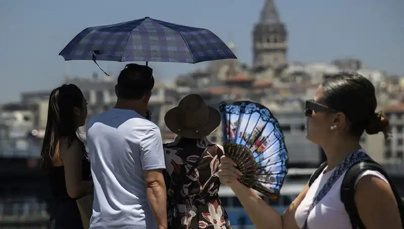 Başkent Ankara dahil 20 İlde Sağanak Yağış Alarmı Verildi!