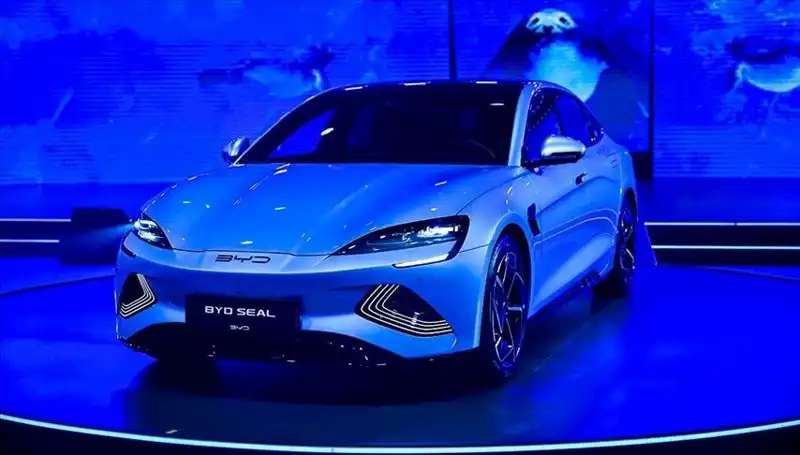 BYD, Elektrikli Araç Pazarında Liderlik İçin Stratejik Adımlar Atıyor