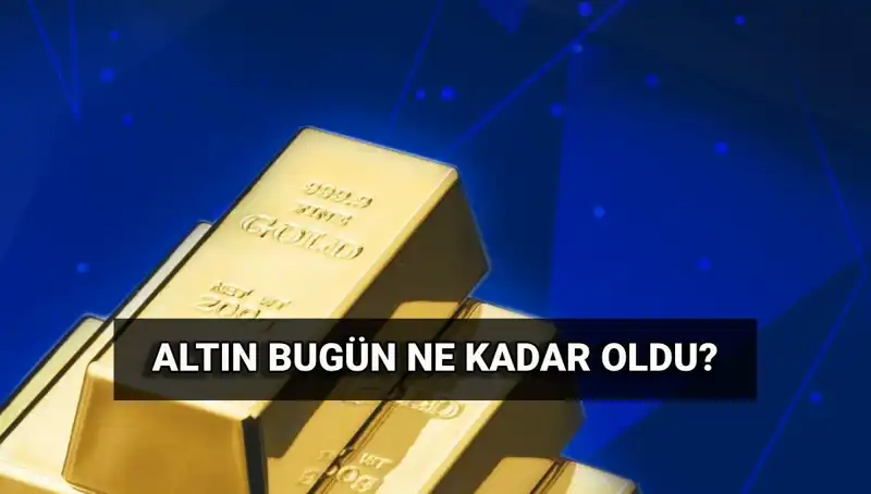 Bugün Altın Fiyatları Ne durumda? 3 Haziran Güncel Veriler