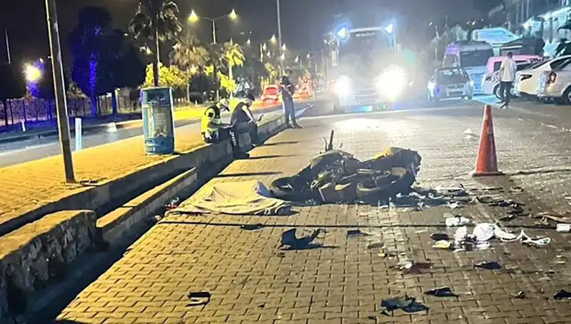 Alanya'da Nefes Kesen Motosiklet Kazası: Hayatları Değiştiren O Anlar