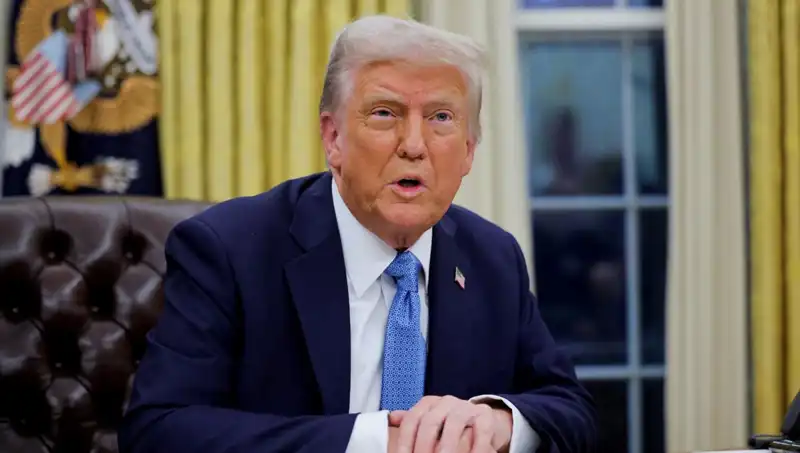 Trump'tan Düşük Petrol Fiyatları İçin Sert Uyarı: İran’a Yaptırımlar Başlıyor