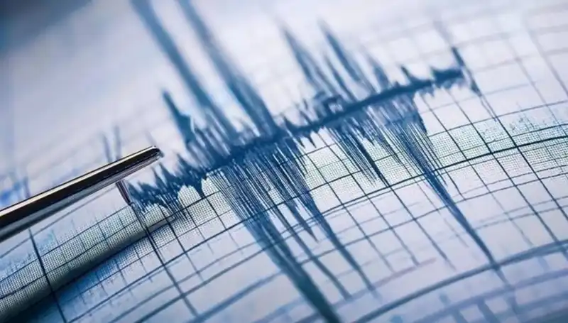 Malatya'da Bir Gece Yarısı 3,9 Büyüklüğünde Deprem Korkuttu