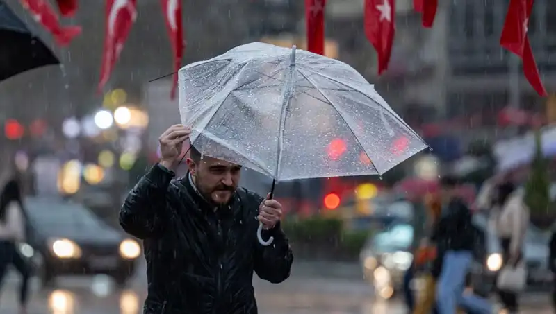 Doğanın Gücü: Bu İllerde Kuvvetli Rüzgar ve Toz Taşınımı Bekleniyor