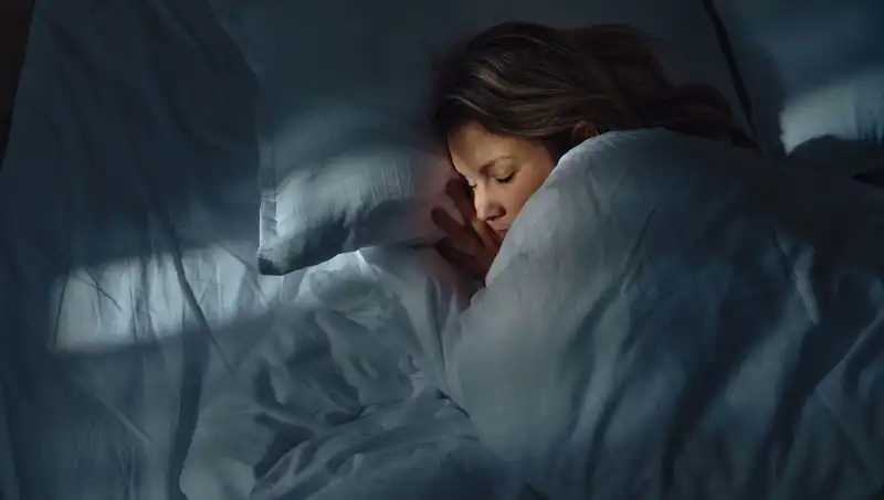 Depresyon Sonrası 56 Gün Uyku: Genç Kızın Şok Edici Hikayesi
