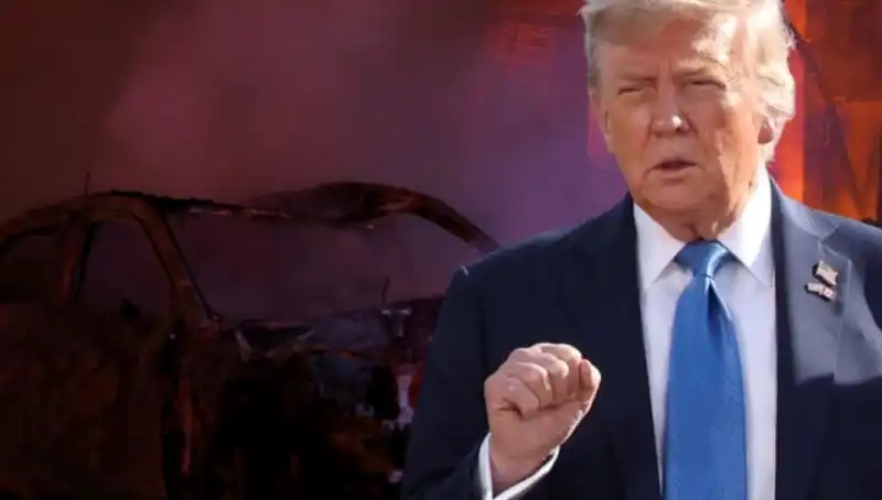İran'a Son Şans: Trump, İsrail ile Ortak Hareket Ediyor mu?