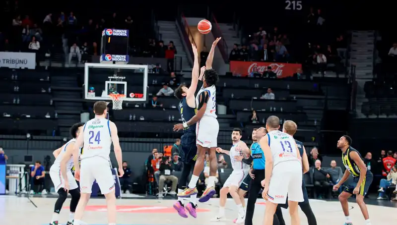 Anadolu Efes, Panathinaikos ile Dev Bir Mücadeleye Çıkıyor: Tarih ve Saat Belli Oldu!