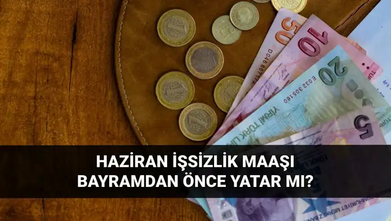 İşsizlik Maaşının Bayram Öncesi Yatması Bekleniyor mu?
