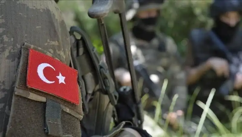 Irak'ın Kuzeyinde Metan Gazı Zehirlenmesi: 5 Askerimiz Şehit Oldu