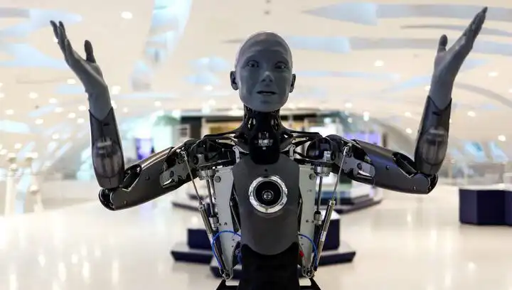 ** Yamyam Robot: Geleceğin Teknoloji Terörü Mü Yoksa İhtiyaçları Karşılayacak Bir Çözüm Mü?**