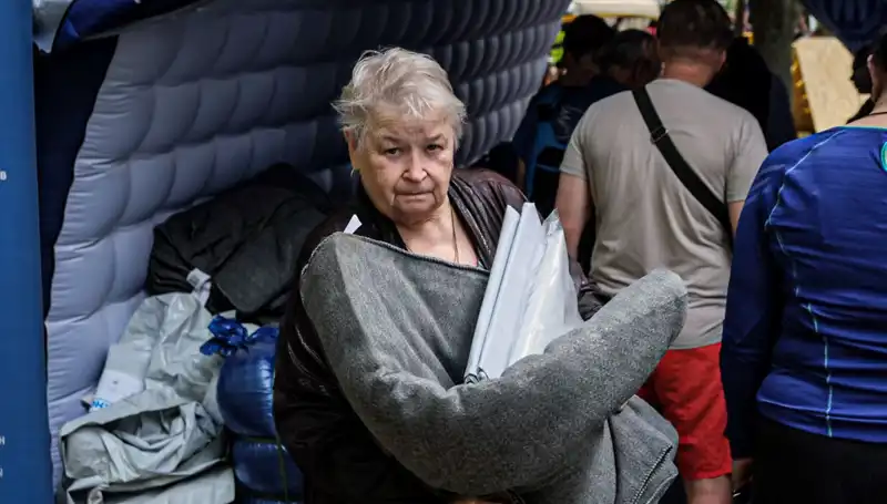 Harkov'a Yönelik Saldırıda 40 Kişi Yaralandı: Rusya'nın Yeni Hamlesi
