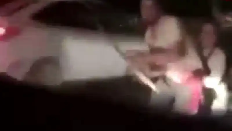 Ankara'da Trafikte Gerilim: Baba ve Oğlu Baltalı Saldırıda Gözaltına Alındı